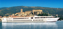 Croisière en Espagne